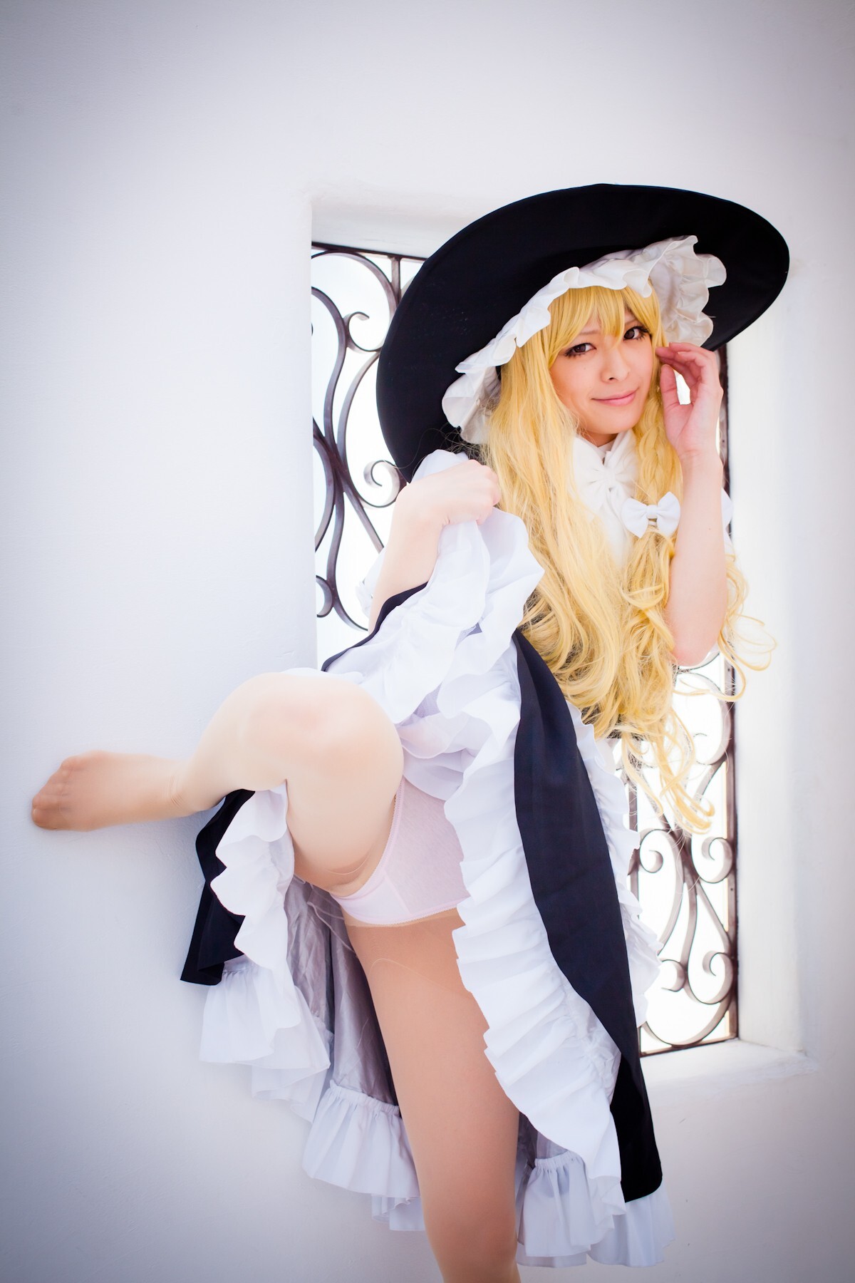 [Cosplay]  New Marisa Kirisame Cosplay Set 1
